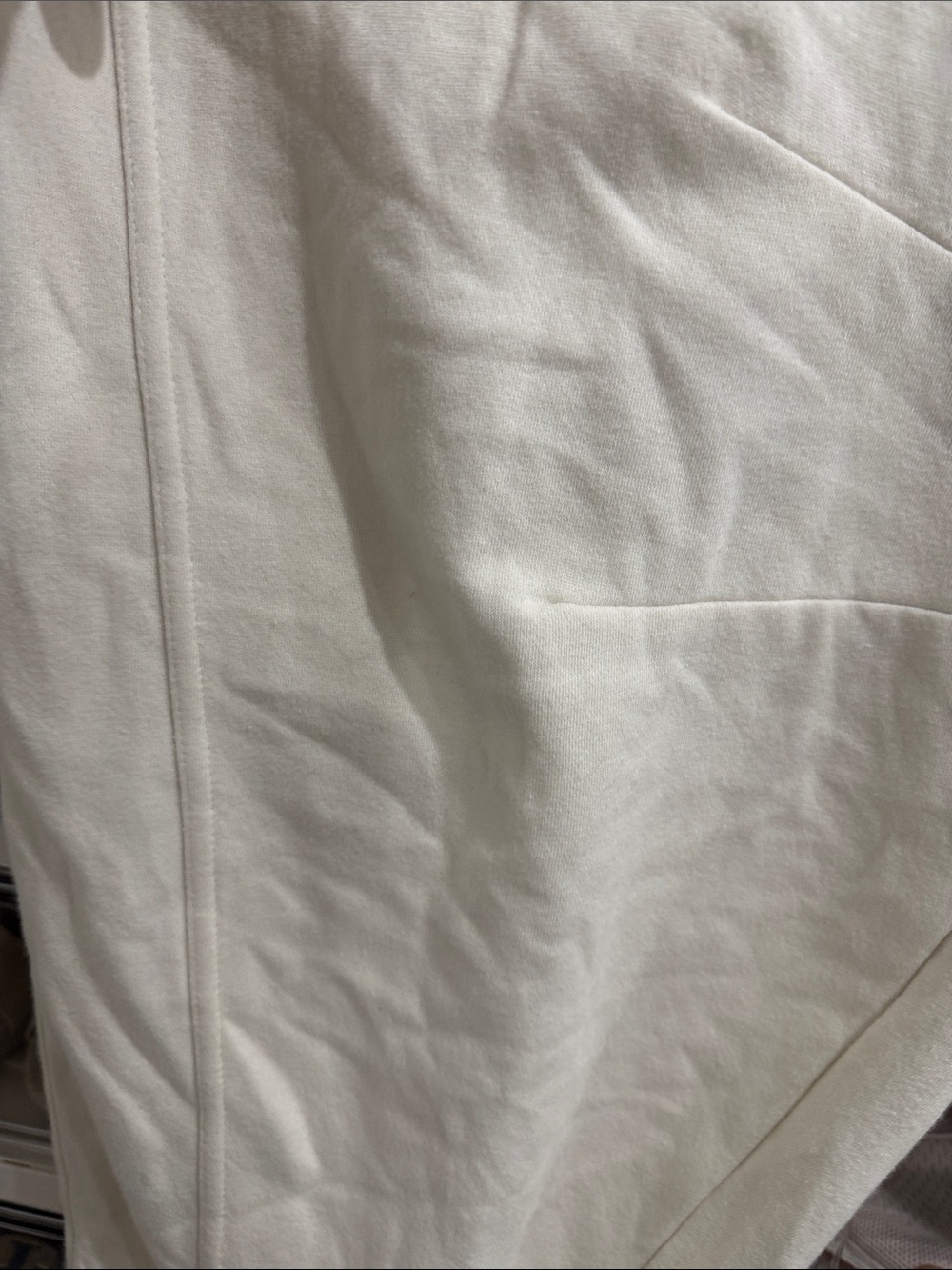 Universal Thread Cream Drawstring Joggers - Picture 8 of 8